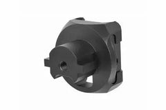 Adaptateur picatinny Rail Stock Base MCX Laylax