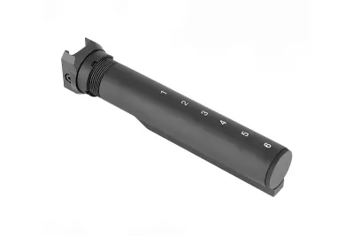 Kit tube de crosse M4 Picatinny Tokyo Marui Laylax