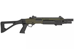 Fusil à pompe FABARM STF12 Compact 11" OD Gaz BO-Manufacture – vue 4