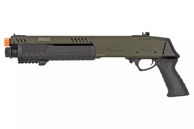 FABARM STF12 Short Initial OD Gaz - BO-Manufacture