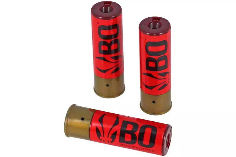 Fusil à pompe FABARM STF12 Short Initial OD Gaz BO-Manufacture – vue 5