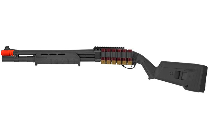 M8888 M870 Gaz noir - Golden Eagle