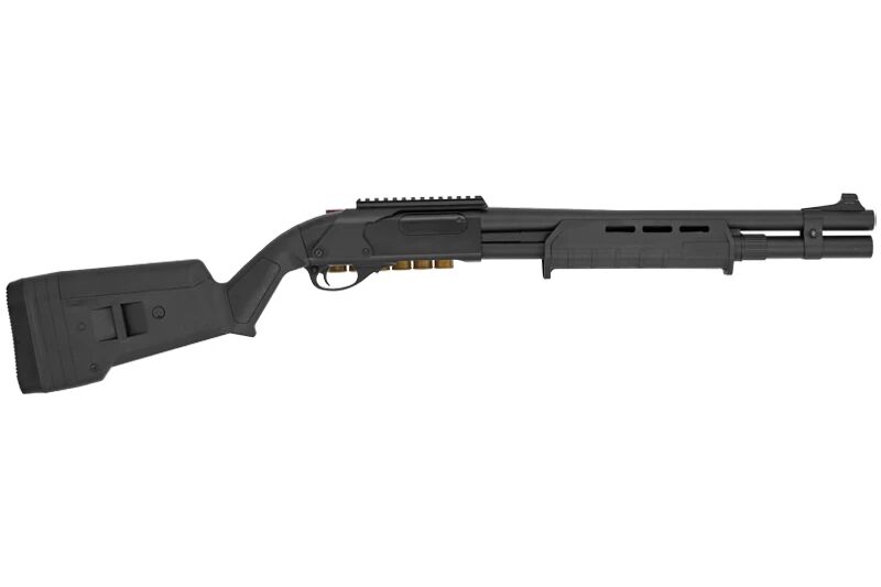 Fusil à pompe M8888 Golden Eagle Gaz – vue 4