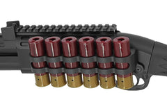 M870 Strike Industries M-LOK Tan Gaz 0,84 J - Golden Eagle — composant du pack AW