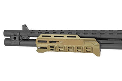 Fusil à pompe M870 Strike Industries M-LOK Tan Golden Eagle – vue 6