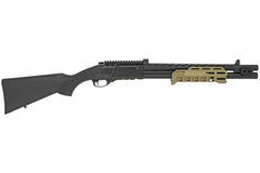 M870 Strike Industries M-LOK Tan Gaz 0,84 J - Golden Eagle — composant du pack AW
