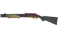 Fusil à pompe M870 Strike Industries M-LOK Tan Golden Eagle