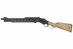 AT87 Long Lever Action Gaz 1,08 J bois/métal - Golden Eagle — réplique du pack AW