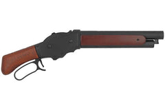 Réplique M1887 Wild card Bois et métal Golden Eagle Gaz – vue 4