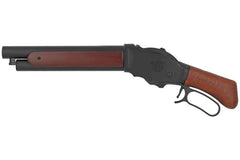 Réplique M1887 Wild card Bois et métal Golden Eagle Gaz