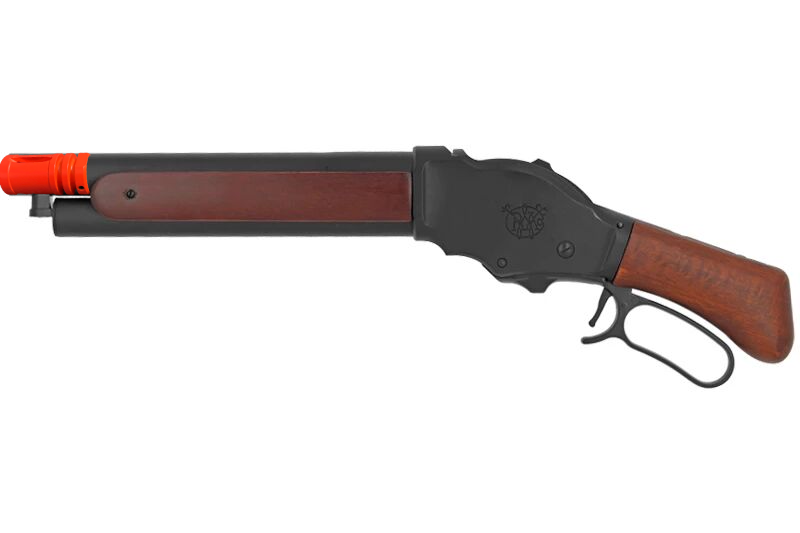 M1887 Wild Card Gaz bois/métal 1,07 J - Golden Eagle