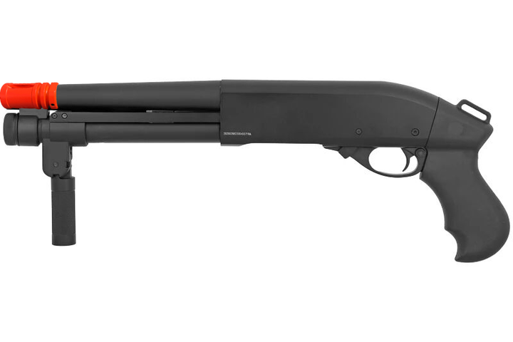 M8876 M870 Short noir Gaz - Golden Eagle