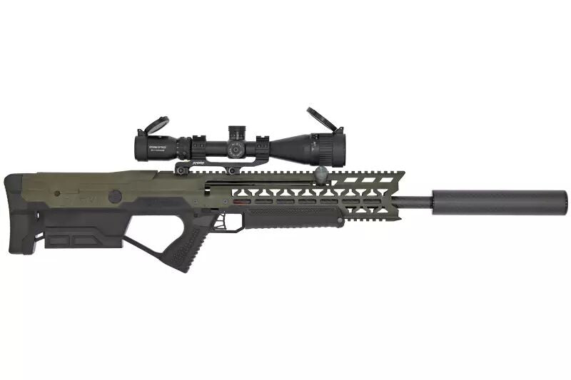 Réplique PC1 R-Shot Deluxe OD Storm Airsoft – vue 4