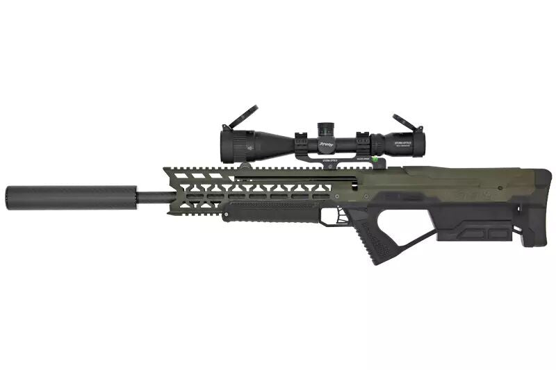Réplique PC1 R-Shot Deluxe OD Storm Airsoft