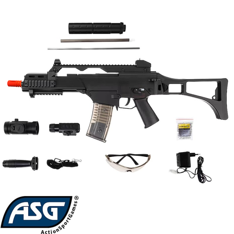 DLV36 AEG Value Pack – ASG