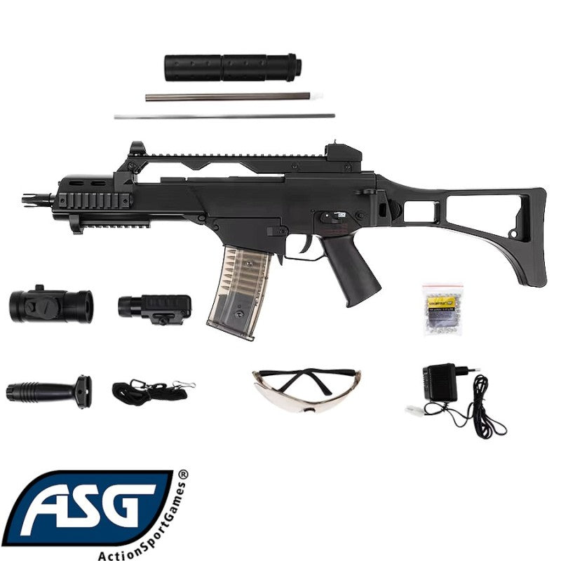 DLV36 AEG Value Pack – ASG — composant du pack AW