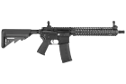 Réplique AEG M4A1 Block II 12" Platinum Daniel Defense CYMA / EMG — Réf. AR0027637 — composant du pack AW