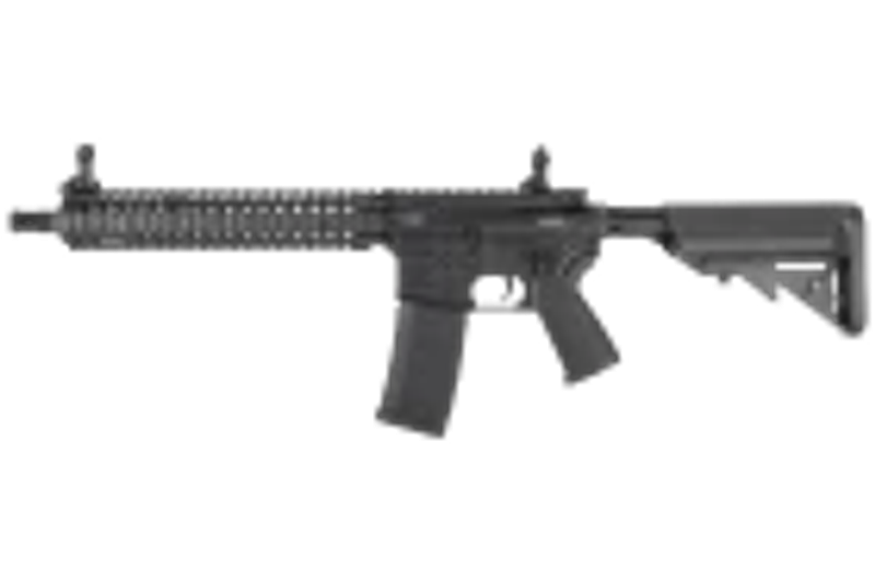 CYMA / EMG M4A1 Block II 12 Daniel Defense Noir — AR0027637 — vue gauche