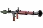 Réplique lance-roquettes RPG-7 Métal & Faux Bois Sport Attitude – vue 7