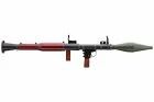 RPG-7 Airsoft 40 mm métal finition bois - Sport Attitude — composant du pack AW