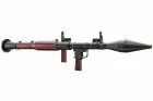 Réplique lance-roquettes RPG-7 Métal & Faux Bois Sport Attitude – vue 6