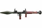 Réplique lance-roquettes RPG-7 Métal & Faux Bois Sport Attitude – vue 4