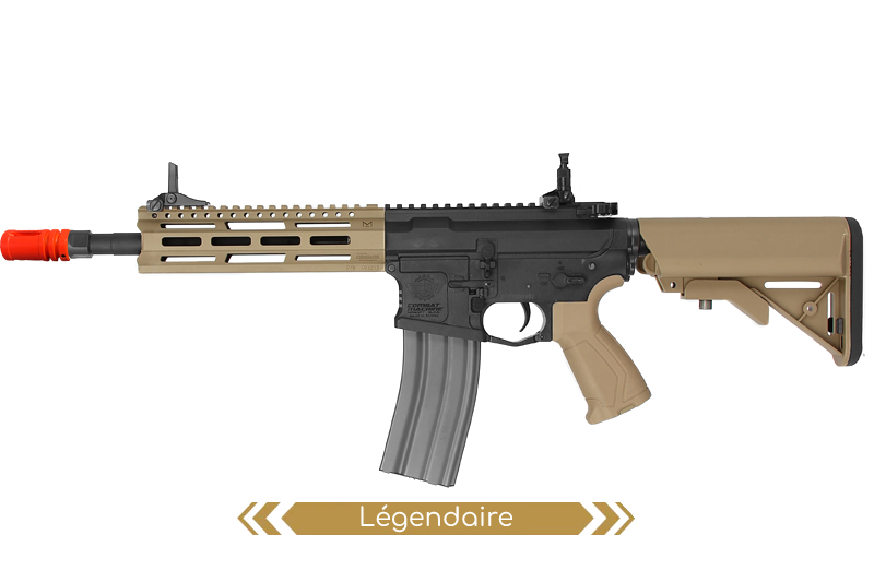 Réplique CM16 Raider 2.0 G&G Armament AEG