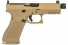 Réplique CO2 GLOCK 19X Coyote Umarex – vue 4
