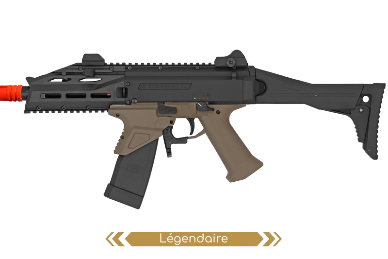 CZ Scorpion EVO 3 A1 6mm ACE - Bi-ton / ASG