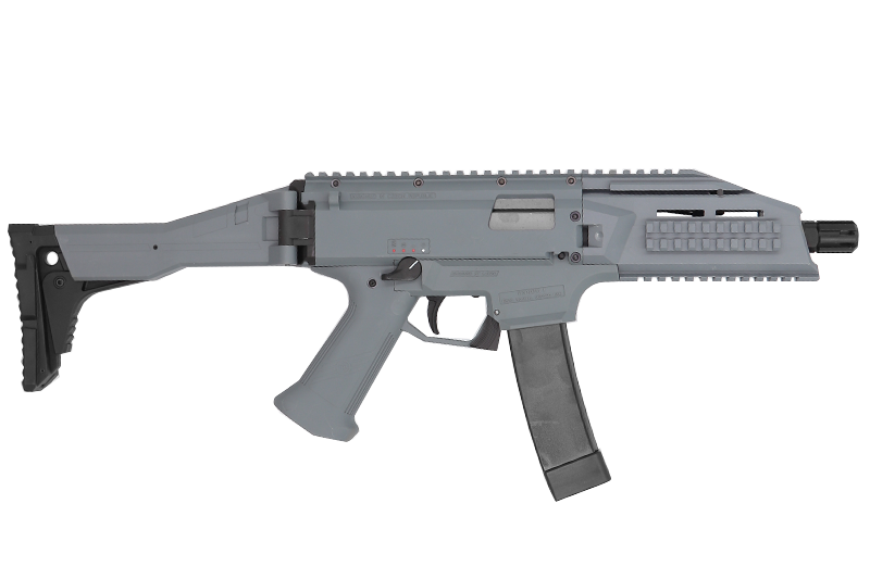 Réplique Airsoft CZ Scorpion EVO 3 A1 6 mm – Gris ou Tan – ASG