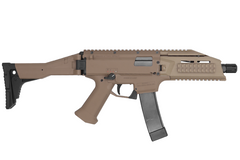 Réplique Airsoft CZ Scorpion EVO 3 A1 6 mm – Gris ou Tan – ASG