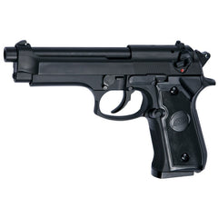 Pistolet airsoft ASG M92F gaz noir – référence 11555A