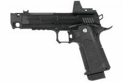 Réplique Gaz Hi-Capa 4.3 Vanguard Combo avec red dot ARS-1 Arcturus
