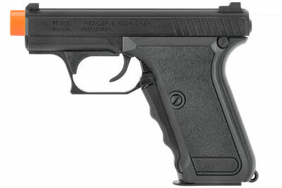 H&K P7 M13 GBB Gaz 0,79 J noir - Umarex