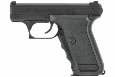 H&K P7 M13 GBB Gaz 0,79 J noir - Umarex — composant du pack AW