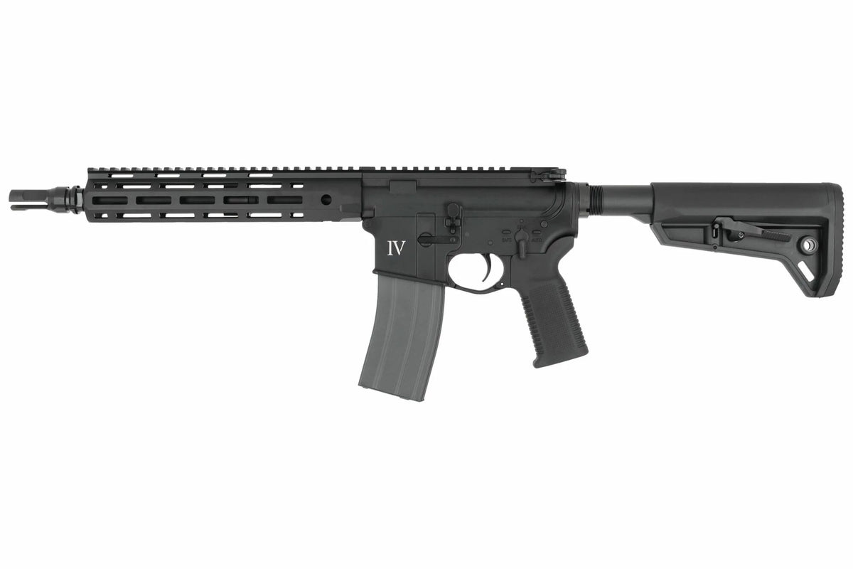 SECUTOR Centurion IV MWS GBBR — SAC0005 — vue principale