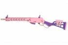 Réplique longue airsoft G&G LEVAR 15 6 mm — Rose — Réf. S13185 — composant du pack AW