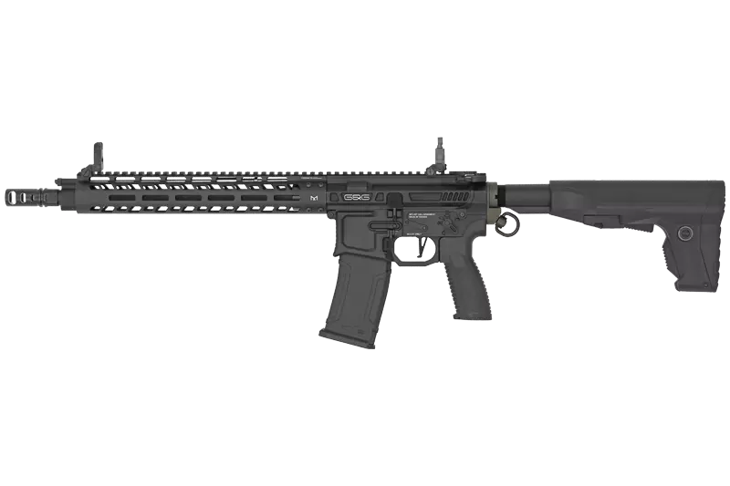 G&G MGCR 556 12 pouces GBBR 6 mm