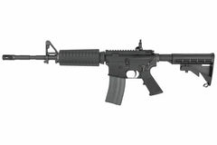 Réplique M4A1 Carbine Evolt Tokyo Marui AEG — Réf. 4952839180018 — composant du pack AW