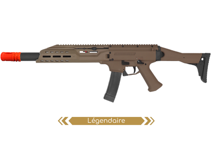 CZ Scorpion EVO 3 A1 BET / ASG