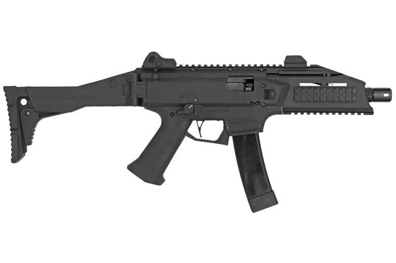 CZ Scorpion EVO 3 A1 ULTIMATE CNC 6mm - Noir / ASG