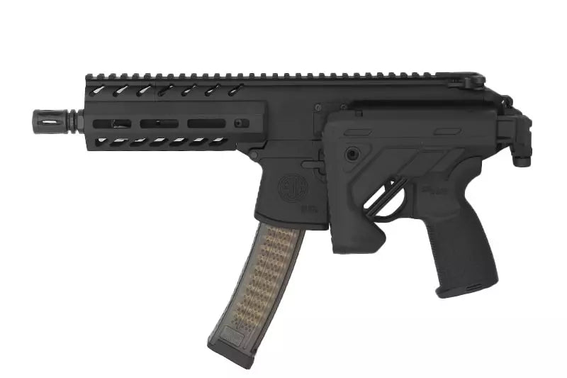 Réplique Airsoft AEG SIG Sauer MPX ProForce – VFC, 1 J