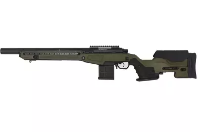 T10 Short OD VSR-10 Spring 0,73 J - Action Army — composant du pack AW