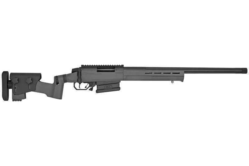 Réplique sniper Striker Tactical AST-01 Amoeba Urban Grey ARES Spring – vue 4