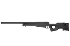 Réplique sniper Airsoft AW308 à ressort – BO Manufacture / Double Eagle