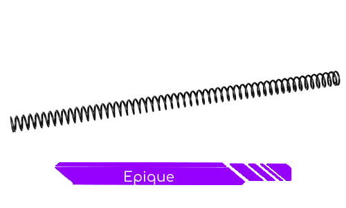 Ressort M130 L96 AAC