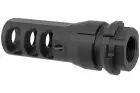 Cache flamme KEYMO type 26 Noir 14mm CCW RGW – vue 4