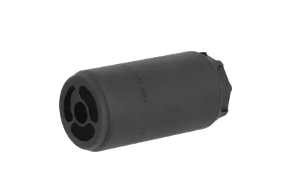 Cache flamme type Warden SF Noir 14mm CCW RGW