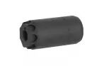Cache flamme type Warden SF Noir 14mm CCW RGW – vue 4