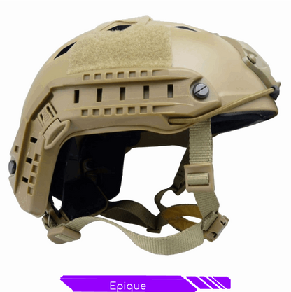 CASQUE AIRSOFT TACTIQUE